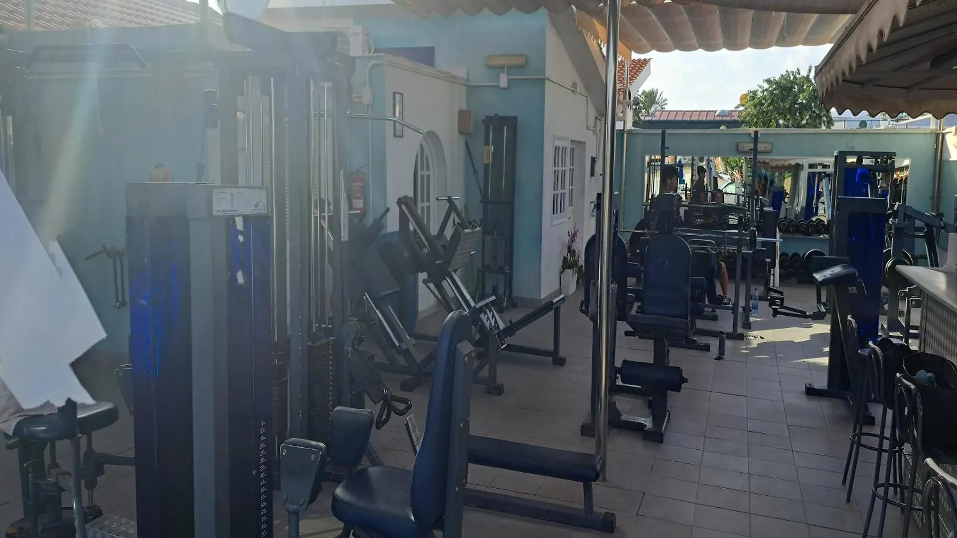 Parco vacanze Precioso Bungalow En Maspalomas San Bartolomé
