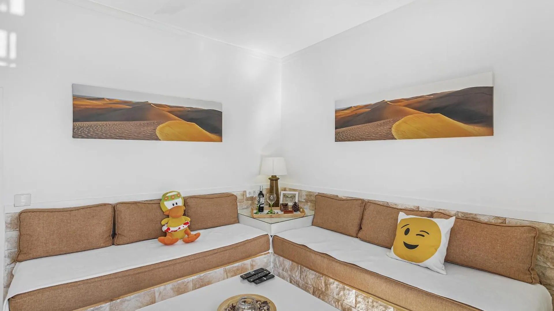 San Bartolomé Precioso Bungalow En Maspalomas פארק נופש San Bartolomé