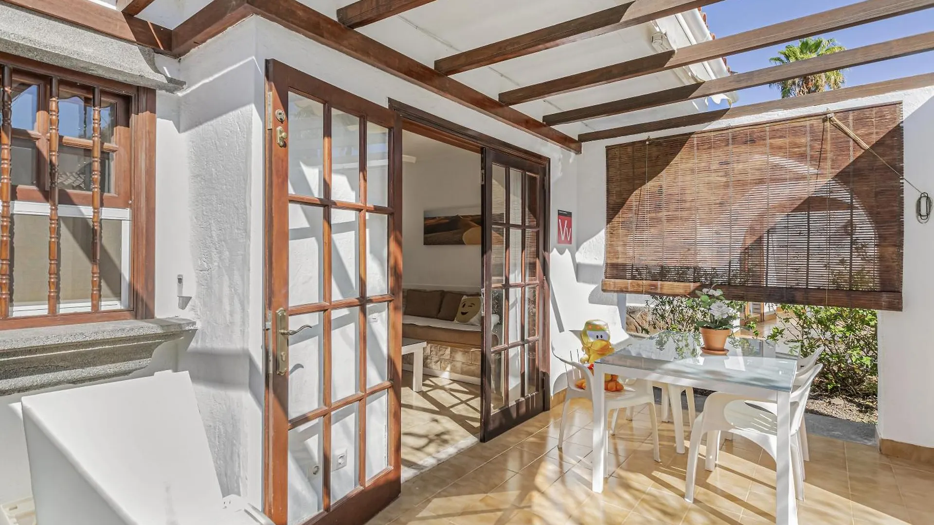San Bartolomé Precioso Bungalow En Maspalomas 0*, San Bartolomé ספרד