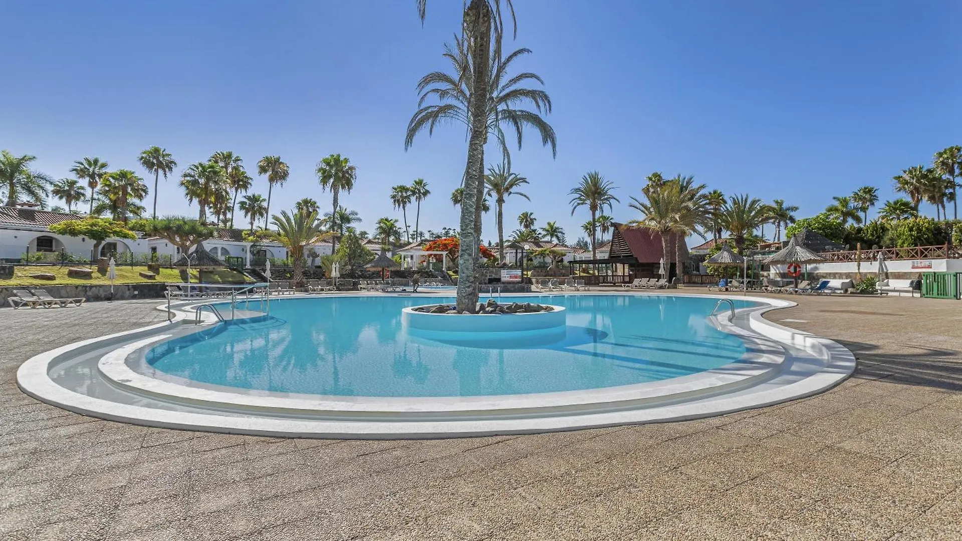 San Bartolomé Precioso Bungalow En Maspalomas פארק נופש San Bartolomé