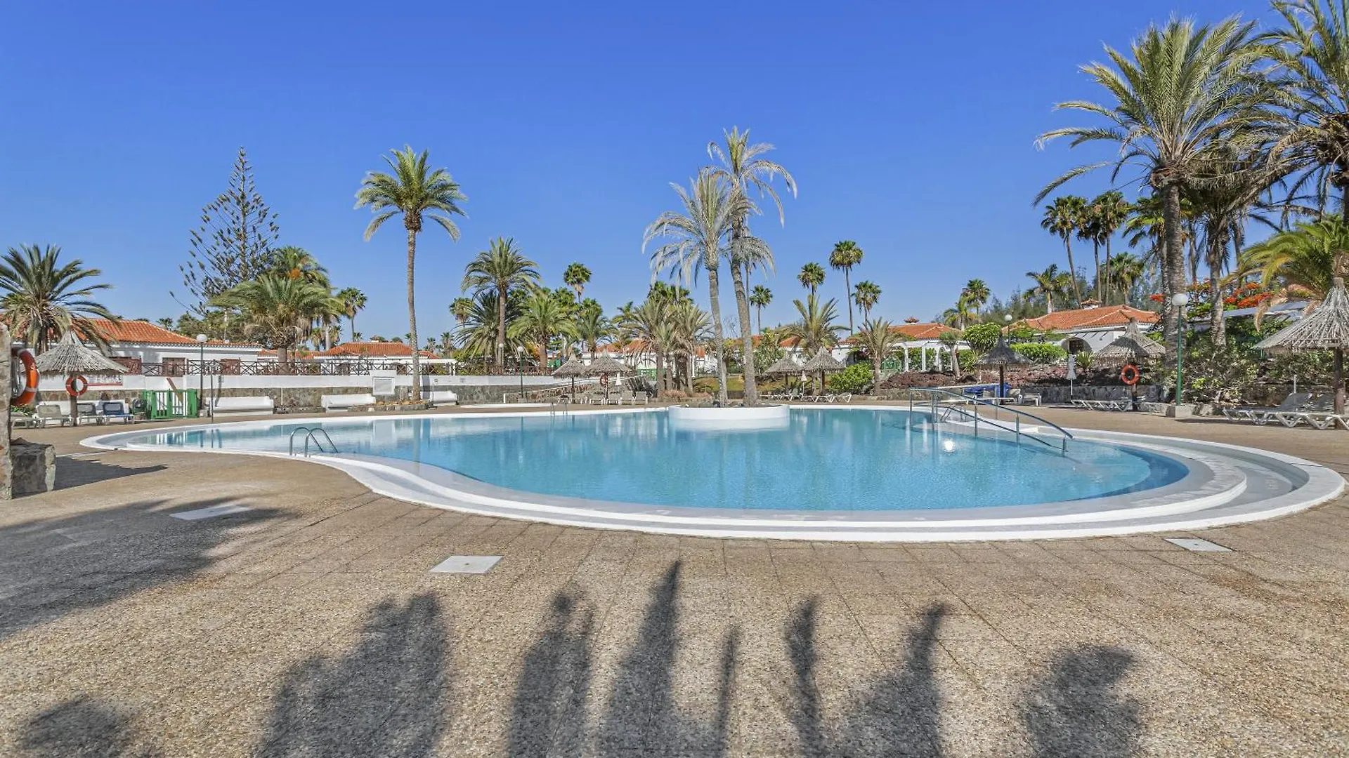 Parco vacanze Precioso Bungalow En Maspalomas San Bartolomé