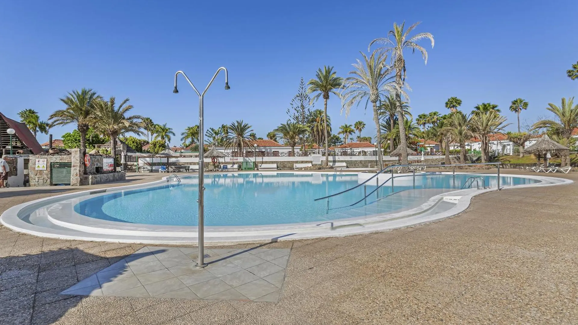 פארק נופש San Bartolomé Precioso Bungalow En Maspalomas