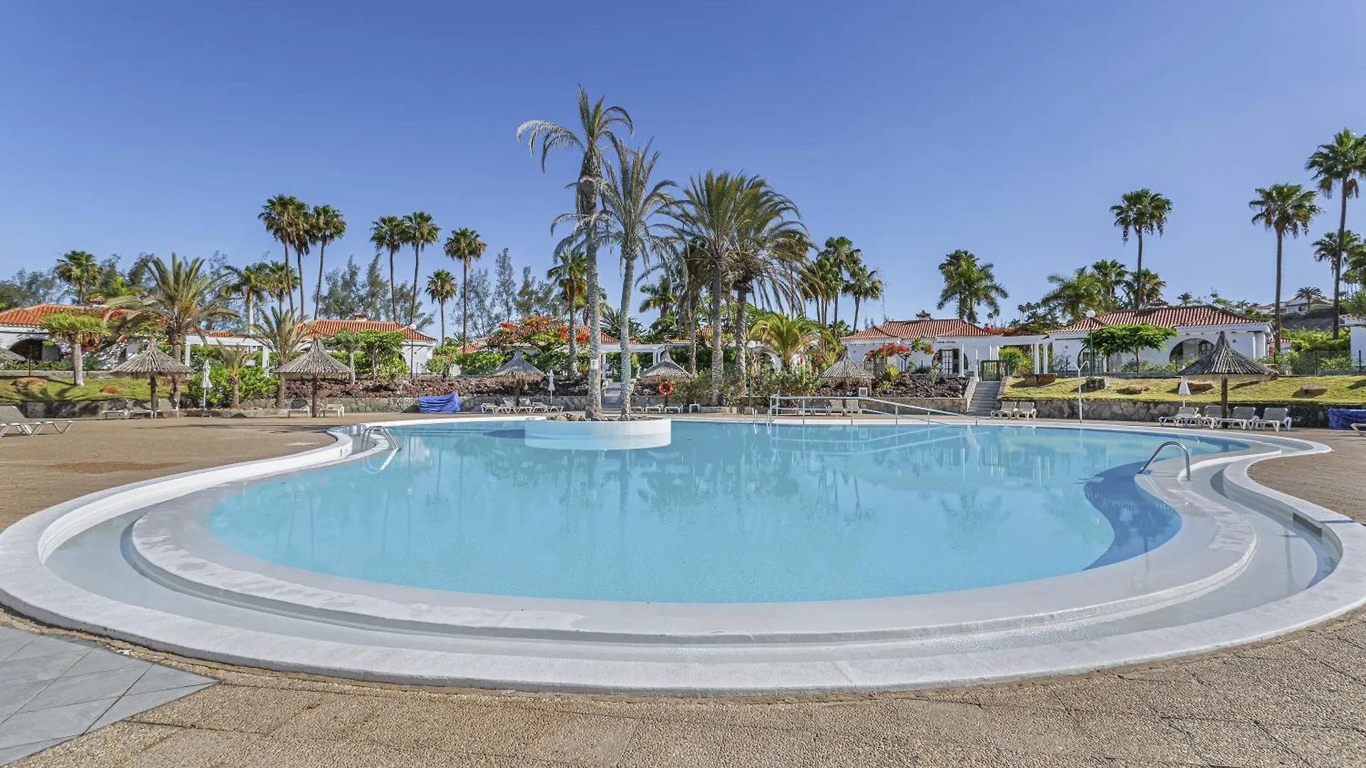 San Bartolomé Precioso Bungalow En Maspalomas ספרד