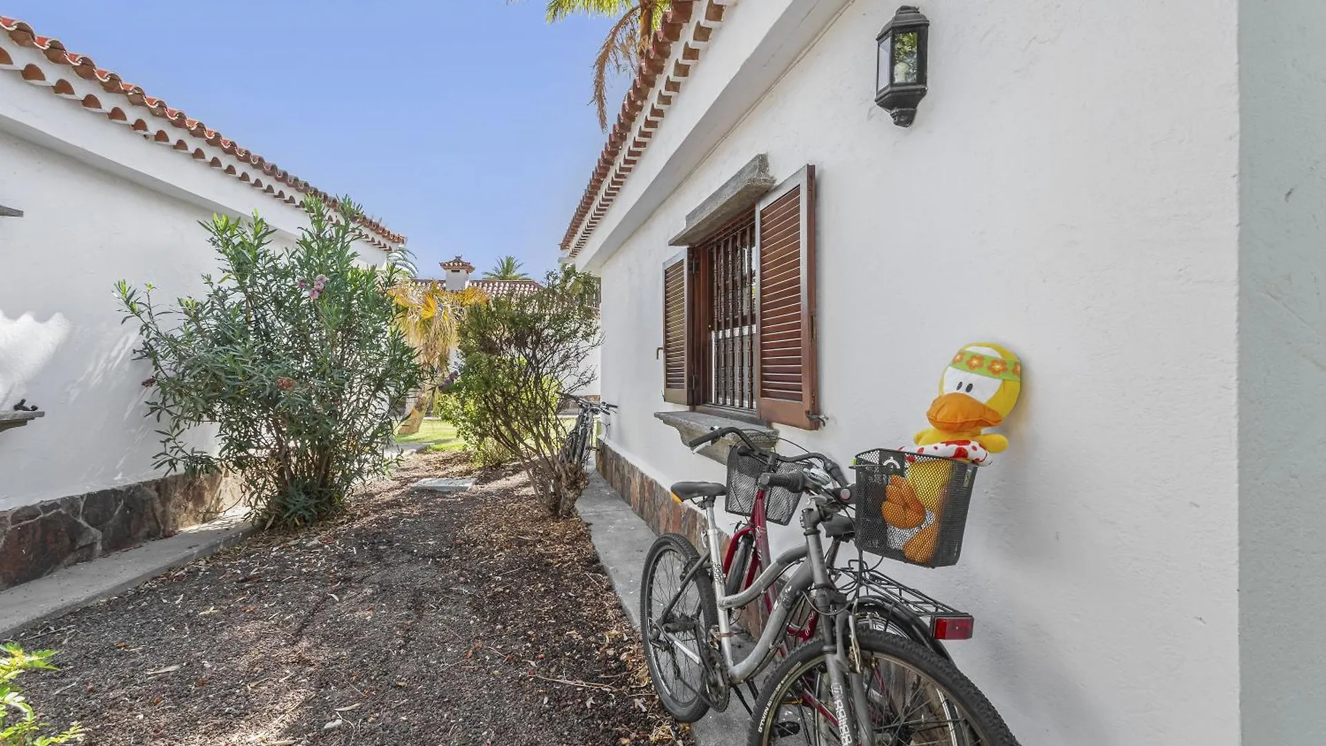 San Bartolomé Precioso Bungalow En Maspalomas