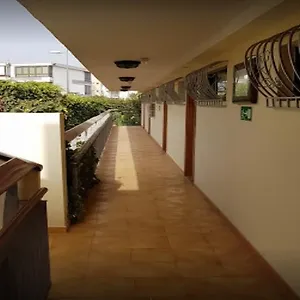 Hotel Nogalera, San Bartolomé